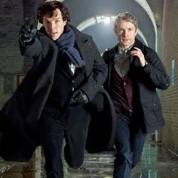 Fotoğraf Sherlock