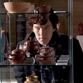 Fotoğraf Sherlock