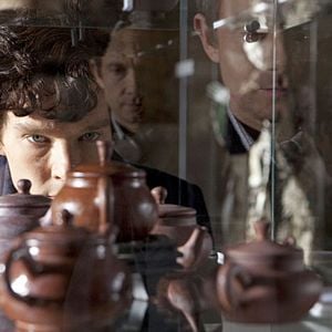 Fotoğraf Sherlock