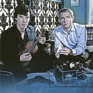 Fotoğraf Sherlock
