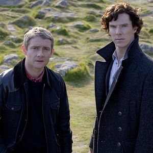 Fotoğraf Sherlock