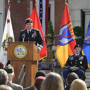 Fotoğraf Army Wives