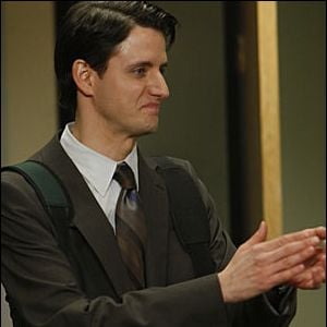 Fotoğraf Zach Woods