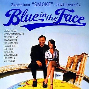 Fotoğraf Blue in the Face