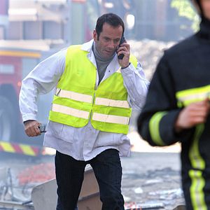 Fotoğraf Équipe médicale d'urgence