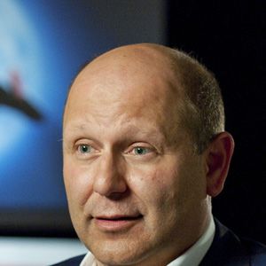 Fotoğraf Christopher Meledandri