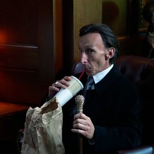 Fotoğraf Julian Richings