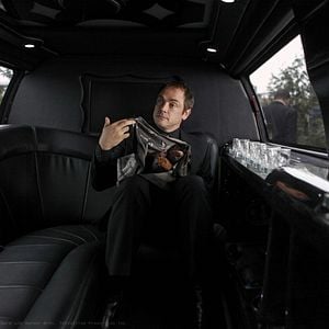 Fotoğraf Mark Sheppard