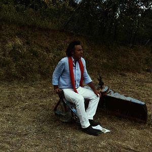 Fotoğraf Jean-Marie Straub