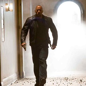 Fotoğraf Dwayne Johnson