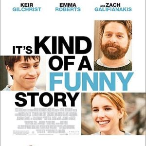 Fotoğraf It's Kind of a Funny Story