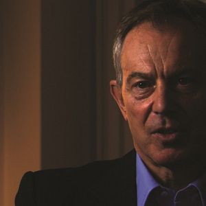 Fotoğraf Tony Blair