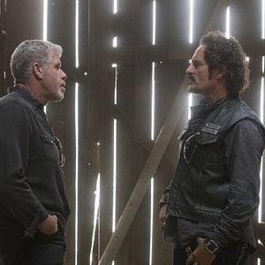 Fotoğraf Ron Perlman