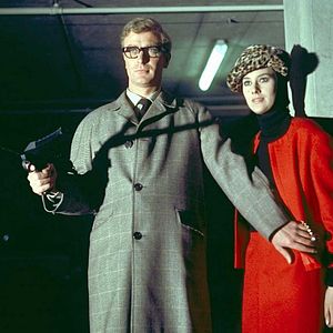 Fotoğraf Michael Caine