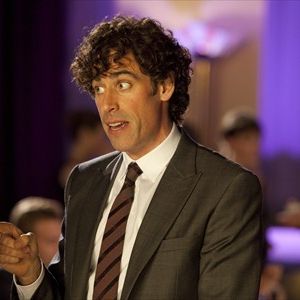 Fotoğraf Stephen Mangan