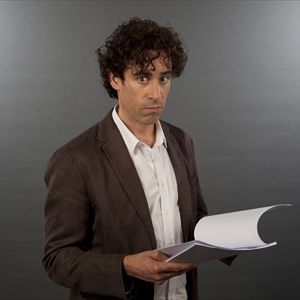 Fotoğraf Stephen Mangan