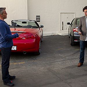 Fotoğraf Stephen Mangan