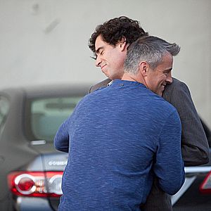 Fotoğraf Stephen Mangan