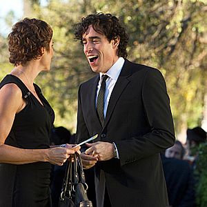 Fotoğraf Stephen Mangan