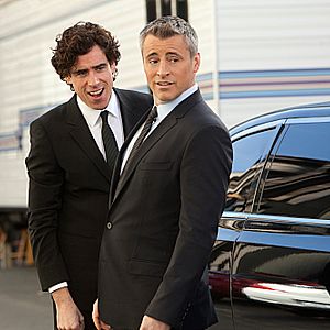 Fotoğraf Stephen Mangan