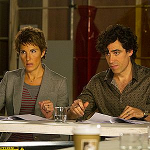 Fotoğraf Stephen Mangan