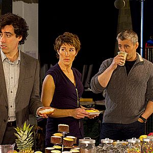 Fotoğraf Stephen Mangan