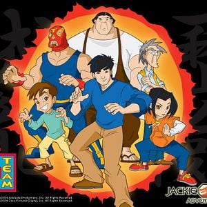 Fotoğraf Jackie Chan Adventures