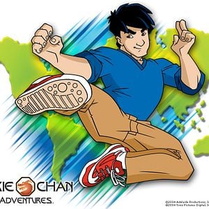Fotoğraf Jackie Chan Adventures