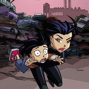 Fotoğraf Jackie Chan Adventures