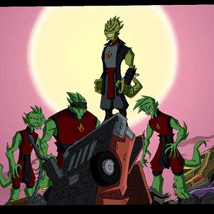 Fotoğraf Jackie Chan Adventures