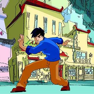 Fotoğraf Jackie Chan Adventures