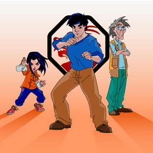 Fotoğraf Jackie Chan Adventures