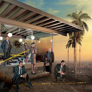 Fotoğraf Law & Order: LA