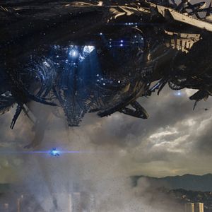 Fotoğraf Yukarıdaki Tehlike