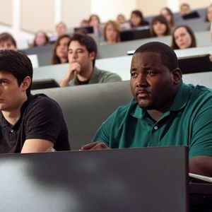 Fotoğraf Quinton Aaron