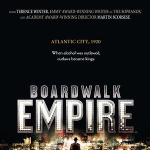 Fotoğraf Boardwalk Empire