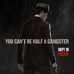 Fotoğraf Boardwalk Empire