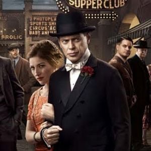 Fotoğraf Boardwalk Empire