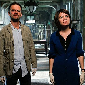 Fotoğraf CSI: New York