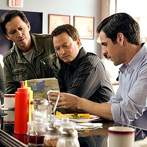 Fotoğraf CSI: New York