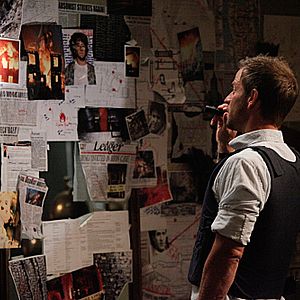 Fotoğraf Carmine Giovinazzo