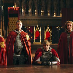 Fotoğraf Alexander Vlahos