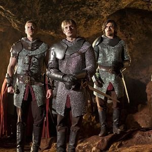 Fotoğraf Alexander Vlahos