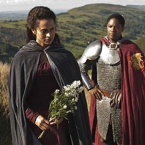 Fotoğraf Angel Coulby