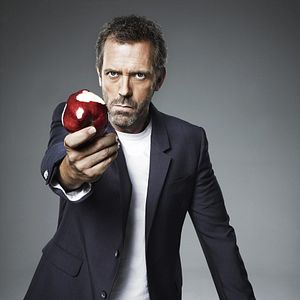 Fotoğraf Hugh Laurie