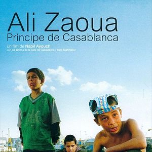 Fotoğraf Ali Zaoua, Prince de la rue