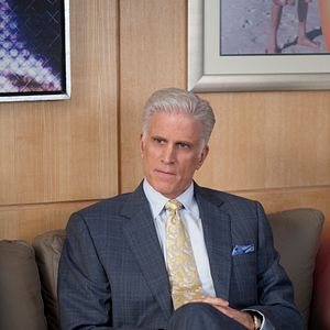 Fotoğraf Ted Danson