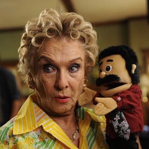 Fotoğraf Cloris Leachman