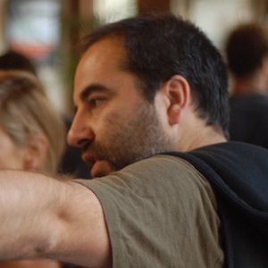 Fotoğraf Antony Cordier