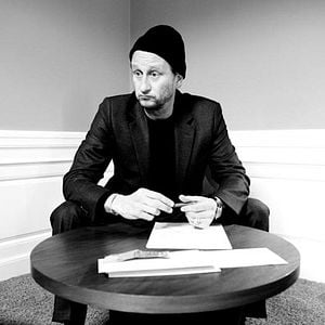 Fotoğraf Benoît Poelvoorde